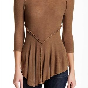 Free People >> Weekends Layer Tee